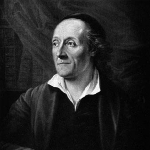 Johann Kaspar Lavater - Friend of Henry Fuseli