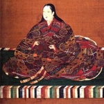 Yodo-dono - step-daughter of Shibata Katsuie