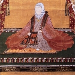 Ohatsu - step-daughter of Shibata Katsuie