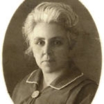 Rosalia de Sena - Mother of Emiliano Di Cavalcanti
