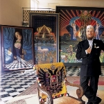Photo from profile of Ernst Fuchs
