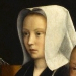 Cornelia Cnoop - Wife of Gerard David
