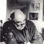 Photo from profile of Eugène Leroy