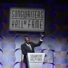 Award Songwriters Hall of Fame