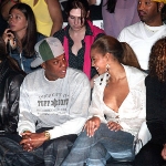 Photo from profile of Jay-Z (Shawn Carter)