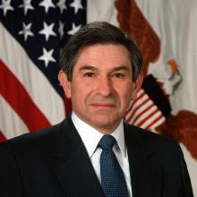 Paul Dundes Wolfowitz's Profile Photo