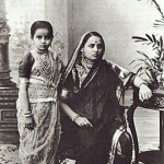 Indira of Baroda - Mother of Gayatri Devi