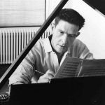 Photo from profile of John Cage