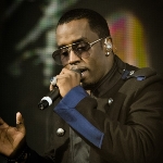 P. Diddy - colleague of Jay-Z (Shawn Carter)