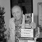 Photo from profile of Harold Robbins