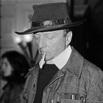 Photo from profile of Harold Robbins