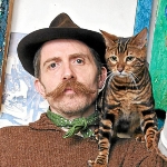 Photo from profile of Billy Childish