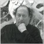 Photo from profile of Norman Bluhm