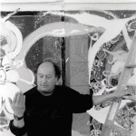 Photo from profile of Norman Bluhm