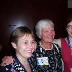 Photo from profile of Kate Palmer