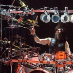 Photo from profile of Mike Mangini