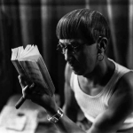 Photo from profile of Tsuguharu Foujita