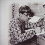Photo from profile of Tsuguharu Foujita