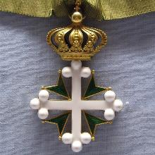 Award Order of Saints Maurice and Lazarus (18 June 1914)