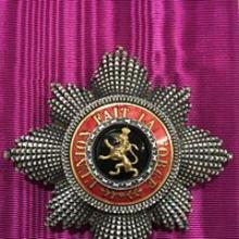 Award Order of Leopold (11 July 1925)