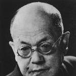 Saneatsu Mushanokōji  - Friend of Shiga Naoya