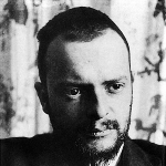 Paul Klee - colleague of Jankel Adler