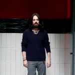 Photo from profile of Alessandro Michele