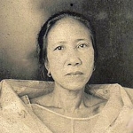 Gregoria (De Jesus) Nakpil (1875-1943) - Mother of Juan Nakpil