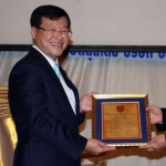 Photo from profile of Pailin Chuchottaworn