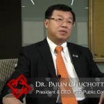 Photo from profile of Pailin Chuchottaworn