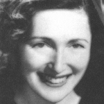 Marcella Siegel - Wife of Morris Louis