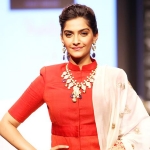 Sonam Kapoor - second cousin of Ranveer Singh