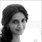 Rhea Kapoor - second cousin of Ranveer Singh