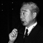 Photo from profile of Kenichi Fukui