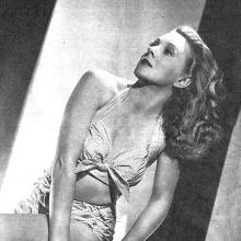 Evelyn Ankers's Profile Photo