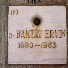 Ervin Baktay's Profile Photo