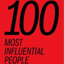 Award Time magazine's 100 Most Influential People in the World