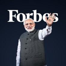 Award Forbes Magazine 15th-Most-Powerful Person in the World