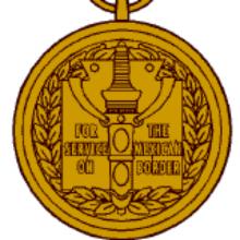 Award Mexican Border Service Medal