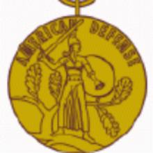 Award American Defense Service Medal