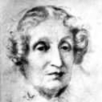 Therese Blin de Grincourt - grandmother of Julia Cameron