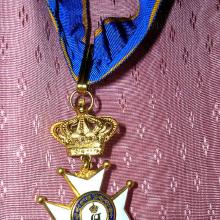 Award Order of Adolphe of Nassau