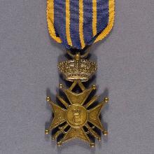 Award Luxembourg War Cross