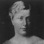 Anne Patton - Sister of George Patton
