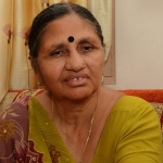 Vasantiben Hasmukhlal Modi - Sister of Narendra Modi