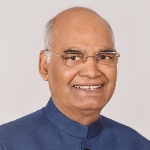 Ram Nath Kovind - colleague of Narendra Modi