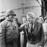 Photo from profile of George Patton
