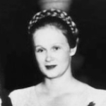 Ruth Ellen Patton  - Daughter of George Patton