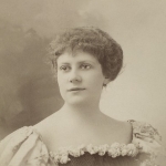 Mabel Beardsley - Sister of Aubrey Beardsley