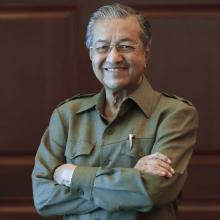 Mahathir bin Mohammed's Profile Photo